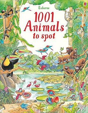 1001 Animals to Spot 1001 Animals to Spot