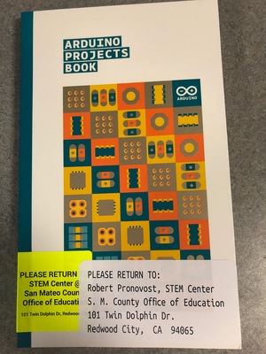 Arduino Projects Book Arduino Projects Book