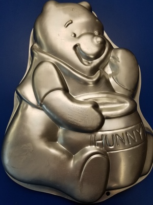 Pooh Bear Pooh Bear
