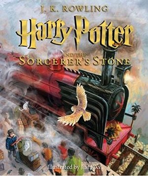 Harry Potter and the Sorcerer's Stone: The Illustrated Edition (Harry Potter, Book 1) Harry Potter and the Sorcerer's Stone: The Illustrated Edition (Harry Potter, Book 1)
