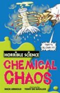 Chemical Chaos (Horrible Science) Chemical Chaos (Horrible Science)