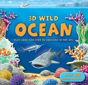 3D Wild Ocean. 3D Wild Ocean.