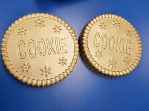 Cookie Cake Pan (Set of 2) Cookie Cake Pan (Set of 2)