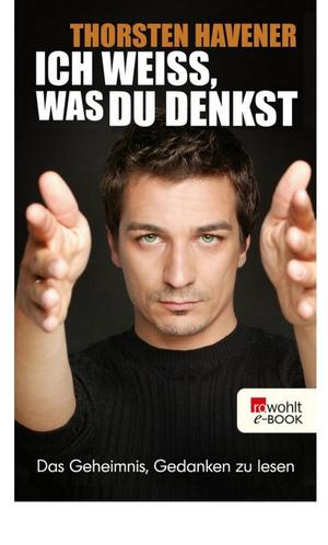 Ich weiß, was du denkst Ich weiß, was du denkst