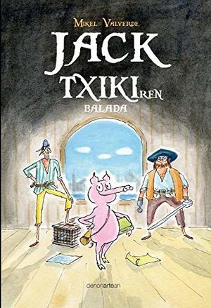 Jack Txikiren balada (Basque Edition)
Illustrated Jack Txikiren balada (Basque Edition)
Illustrated