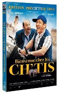 Bienvenue chez les Ch'tis - Edition preCH'TIge 2 DVD Bienvenue chez les Ch'tis - Edition preCH'TIge 2 DVD