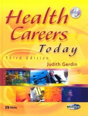 Health Careers Today Health Careers Today