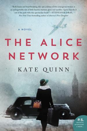 Alice Network, The Alice Network, The