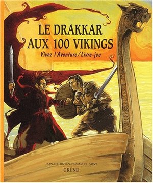 DRAKKAR AUX 100 VIKINGS DRAKKAR AUX 100 VIKINGS