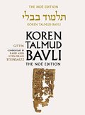 Koren Talmud Bavli, volume 21: Tractate Gittin Koren Talmud Bavli, volume 21: Tractate Gittin