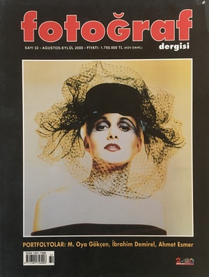 Fotoğraf Dergisi 32. Sayı Fotoğraf Dergisi 32. Sayı