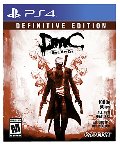 DMC Devil May Cry: Definitive Edition - PlayStation 4 DMC Devil May Cry: Definitive Edition - PlayStation 4