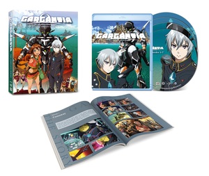 Gargantia of the Verdurous Planet: Complete Series Limited Edition (Blu-ray/DVD Combo) Gargantia of the Verdurous Planet: Complete Series Limited Edition (Blu-ray/DVD Combo)