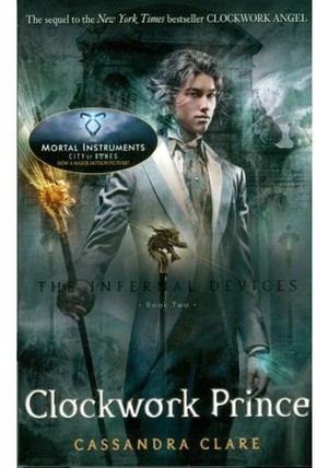 CLOCKWORK PRINCE CLOCKWORK PRINCE