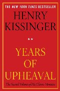 Years of Upheaval Years of Upheaval