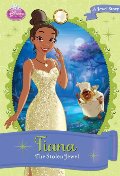 Disney Princess Tiana: The Stolen Jewel: A Jewel Story (Disney Princess Chapter Book) Disney Princess Tiana: The Stolen Jewel: A Jewel Story (Disney Princess Chapter Book)
