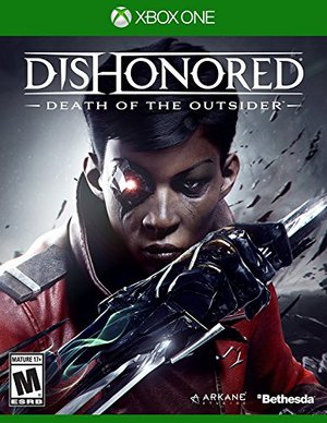 Dishonored: The Death of the Outsider - Xbox One Dishonored: The Death of the Outsider - Xbox One
