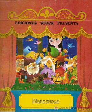 La blancaneus La blancaneus