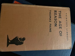 Age of Reason, The Age of Reason, The
