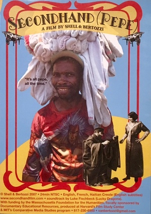 Secondhand (Pepe) (DVD) Secondhand (Pepe) (DVD)