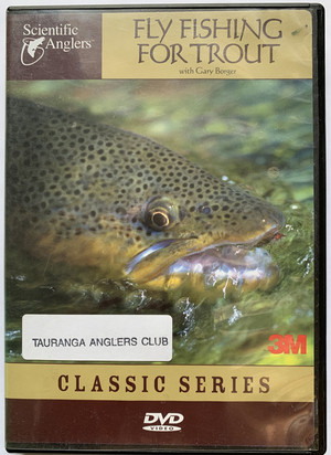 Fly fishing for trout Fly fishing for trout