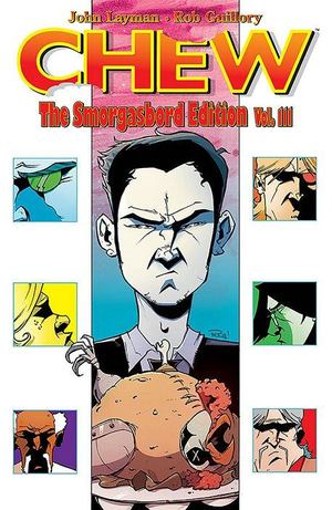 Chew Smorgasbord Edition Volume 3 Chew Smorgasbord Edition Volume 3