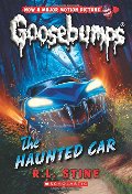 Classic Goosebumps #30: The Haunted Car Classic Goosebumps #30: The Haunted Car