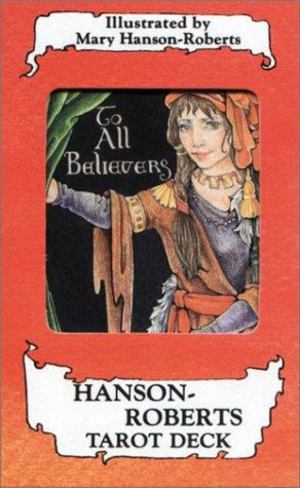 Hanson-Roberts Tarot, The Hanson-Roberts Tarot, The