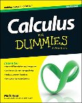 Calculus For Dummies Calculus For Dummies