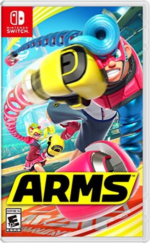 ARMS - Nintendo Switch ARMS - Nintendo Switch
