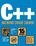 C++ Weekend Crash Course C++ Weekend Crash Course