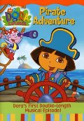 Dora the Explorer - Pirate Adventure Dora the Explorer - Pirate Adventure