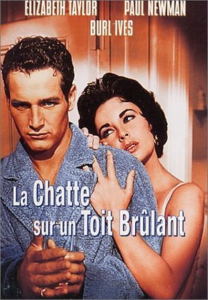 Cat on a Hot Tin Roof = La Chatte sur un toit brûlant (EN & FR) Cat on a Hot Tin Roof = La Chatte sur un toit brûlant (EN & FR)