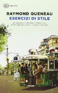 Esercizi di stile. Testo francese a fronte Esercizi di stile. Testo francese a fronte