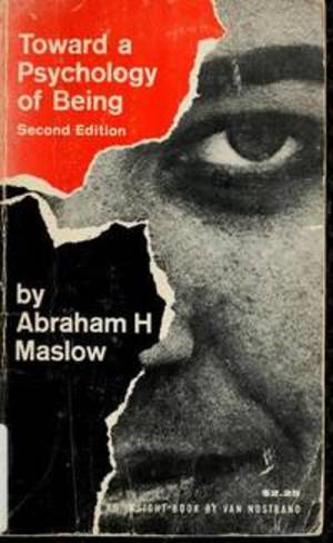 Toward A Psychology Of Being Toward A Psychology Of Being