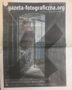 gazeta-fotograficzna.org 4/2016 gazeta-fotograficzna.org 4/2016