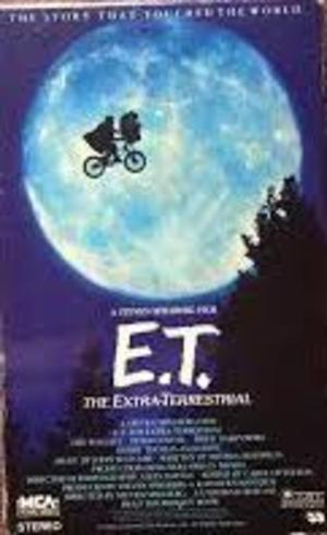 E.T. The Extra-Terrestrial E.T. The Extra-Terrestrial