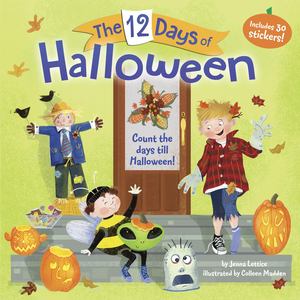 12 Days of Halloween, The 12 Days of Halloween, The