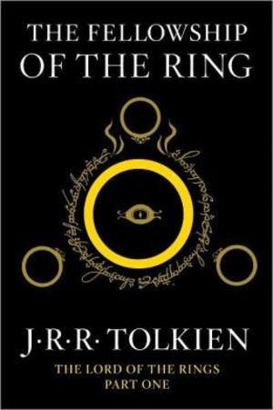 Lord of the Rings: Book 1 - The Fellowship of the Ring Lord of the Rings: Book 1 - The Fellowship of the Ring