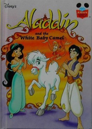 Aladdin and the White Camel Aladdin and the White Camel