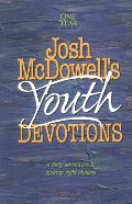 One Year Josh McDowell's Youth Devotions, The One Year Josh McDowell's Youth Devotions, The