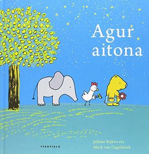 Agur aitona (Album ilustratuak) (Basque Edition) Agur aitona (Album ilustratuak) (Basque Edition)