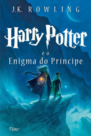 Harry Potter e o Enigma do Príncipe Harry Potter e o Enigma do Príncipe