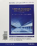 Linear Algebra and Its Applications, Books a la Carte Edition (5th Edition) Linear Algebra and Its Applications, Books a la Carte Edition (5th Edition)