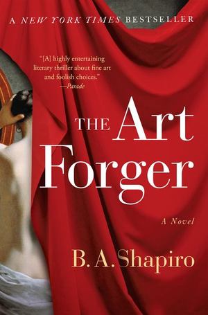 Art Forger, The Art Forger, The