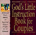 God's Little Instruction Book for Couples: A Collection of Simple, Humorous, and Inspirational Sayings to Strengthen Your Love Relationship (Special G God's Little Instruction Book for Couples: A Collection of Simple, Humorous, and Inspirational Sayings to Strengthen Your Love Relationship (Special G