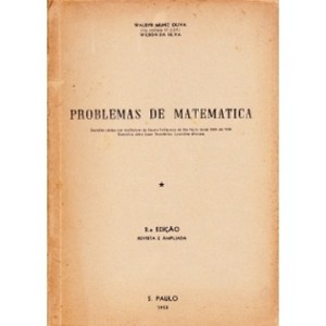 Problemas de matemática Problemas de matemática