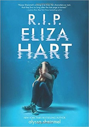 R.I.P. Eliza Hart R.I.P. Eliza Hart