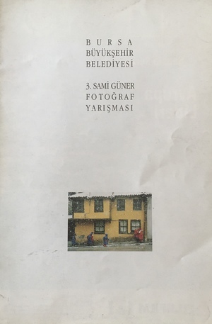 3. Sami Güner Fotoğraf Yarışması 3. Sami Güner Fotoğraf Yarışması