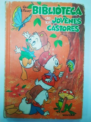 Biblioteca de los Jóvenes Castores. Tomo 1 Biblioteca de los Jóvenes Castores. Tomo 1